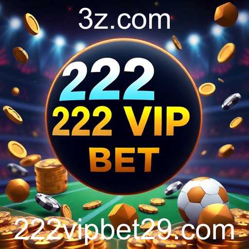 A Ascensão do 222 VIP Bet no Cenário de Jogos Online