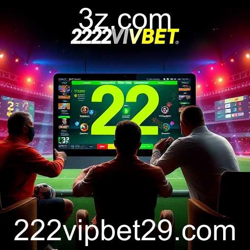 Cenário Atual dos Jogos Online: 222 VIP Bet em Foco