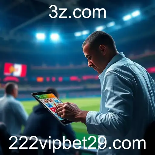 A Ascensão Continente: Novo Horizonte em Sites de Apostas