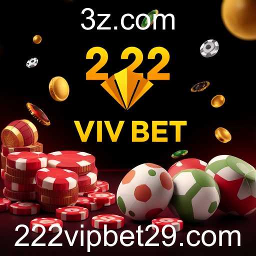 A Ascensão do 222 VIP Bet no Mundo dos Jogos Online